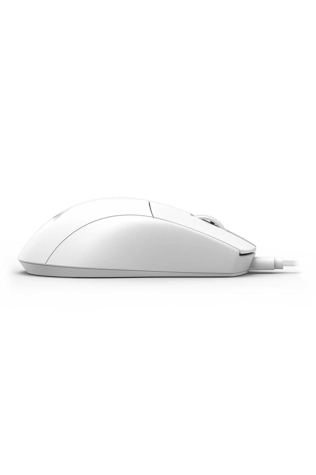 REDRAGON - Redragon M724W Throne White Ultra-Light Wired Gaming Mouse - white