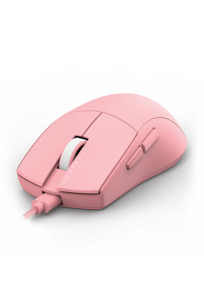 REDRAGON - M724P Throne 30G Acc Mouse - pink