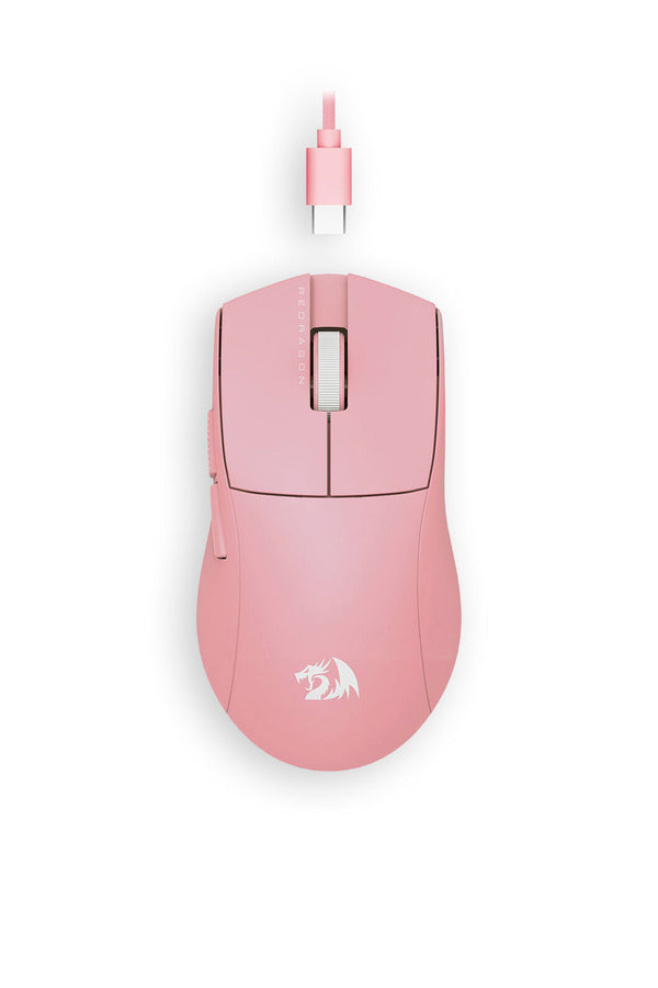 REDRAGON - M724P Throne 30G Acc Mouse - pink