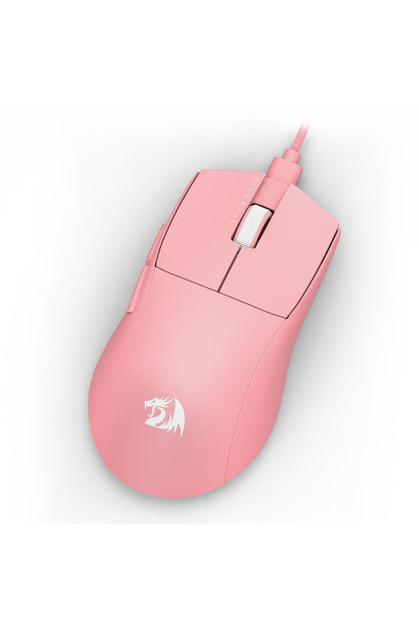 REDRAGON - M724P Throne 30G Acc Mouse - pink