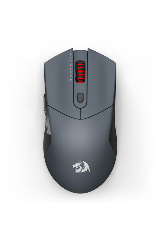 REDRAGON - M917GB-PRO ST4R Pro Mouse - charcoal