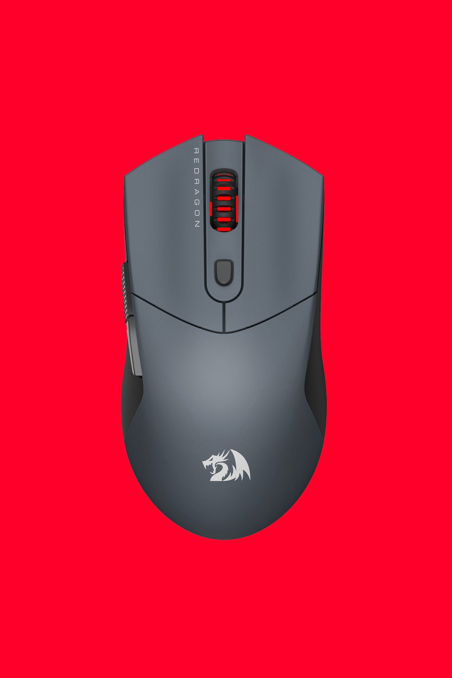 REDRAGON - M917GB-PRO ST4R Pro Mouse - charcoal
