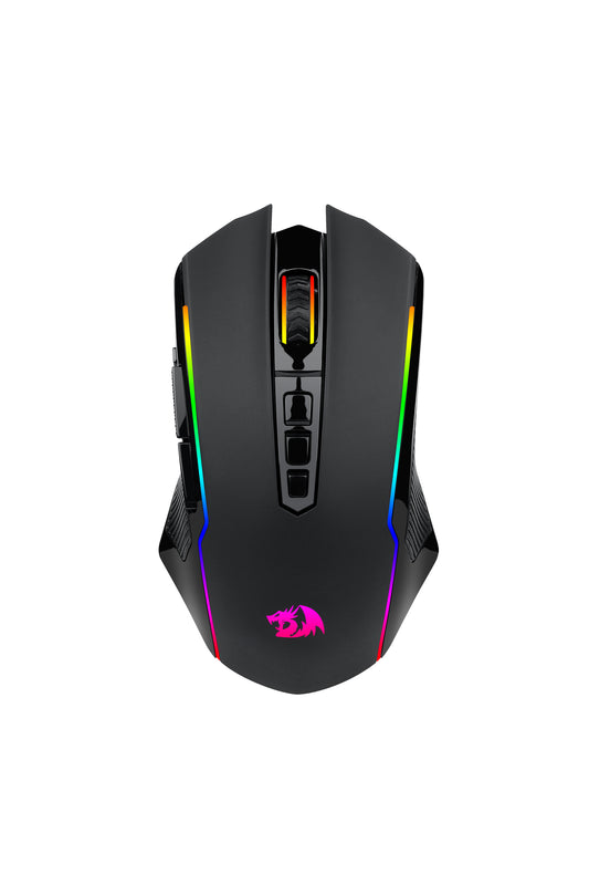 REDRAGON - M914W-RGB NIX 3Mode Mouse - black