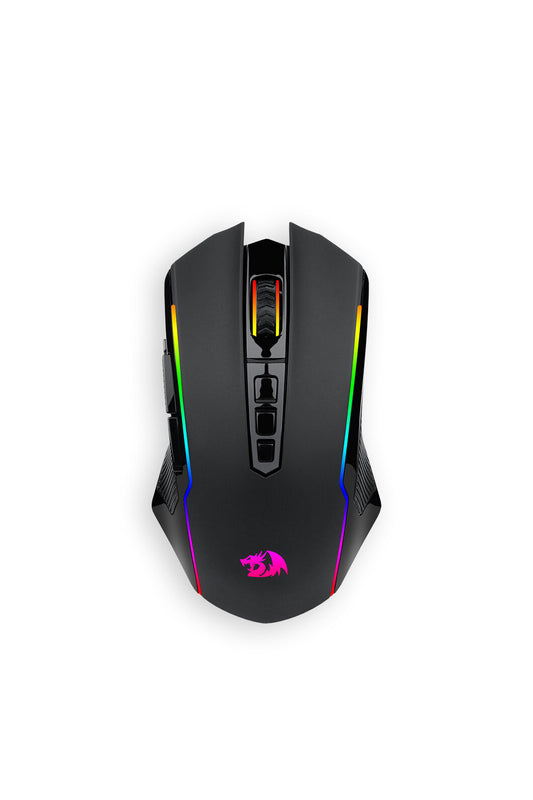 REDRAGON - M914W-RGB NIX 3Mode Mouse - black