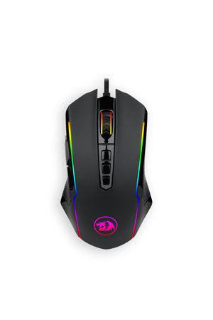 REDRAGON - M910-K Ranger Wired Mouse - black