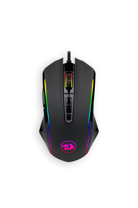 REDRAGON - M910-K Ranger Wired Mouse - black