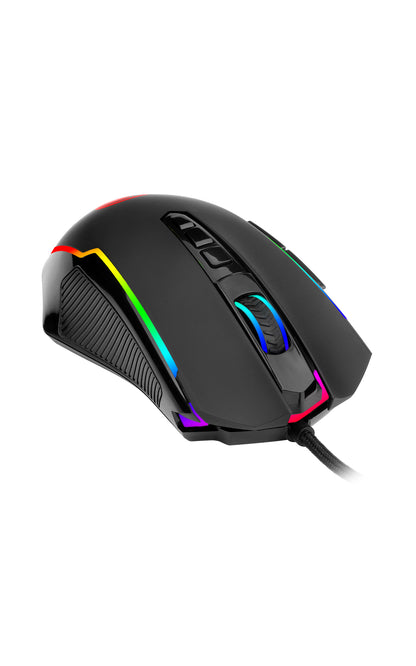 REDRAGON - M910-K Ranger Wired Mouse - black