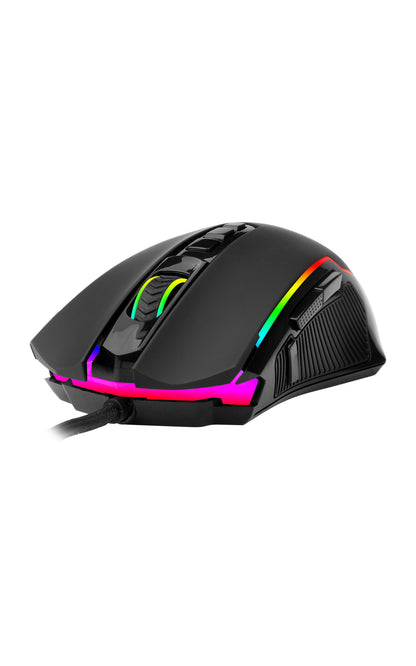 REDRAGON - M910-K Ranger Wired Mouse - black