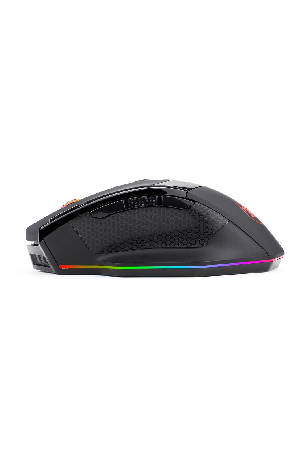 REDRAGON - Redragon M801P RGB Sniper Pro Black Wireless Gaming Mouse - black