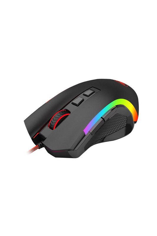 REDRAGON - M607 Griffin Wired Mouse - black