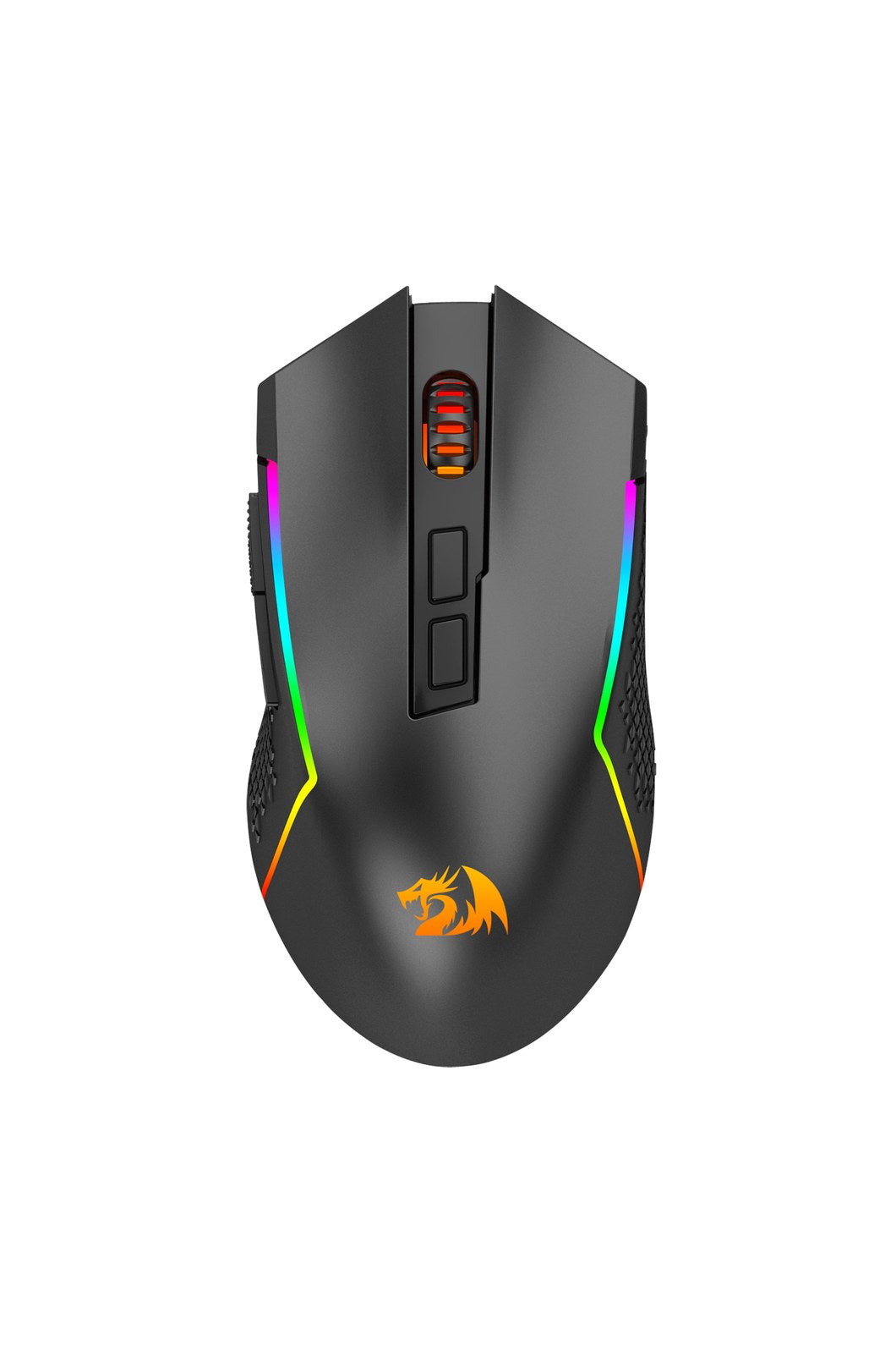 REDRAGON - M693-RGB Trident Pro Mouse - black