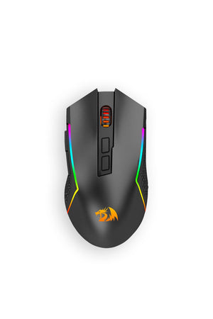 REDRAGON - M693-RGB Trident Pro Mouse - black