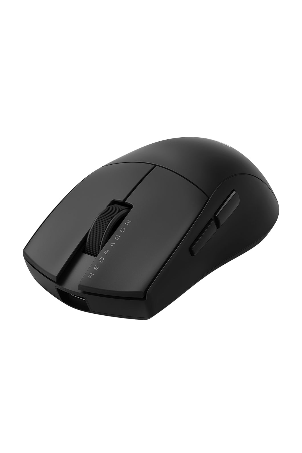 REDRAGON - M916-STD K1ng Standard Mouse - black