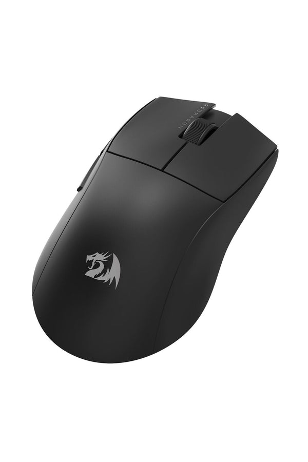 REDRAGON - Redragon M916 Pro 4K K1ng Black Ultra Lightweight Wireless Gaming Mouse - black