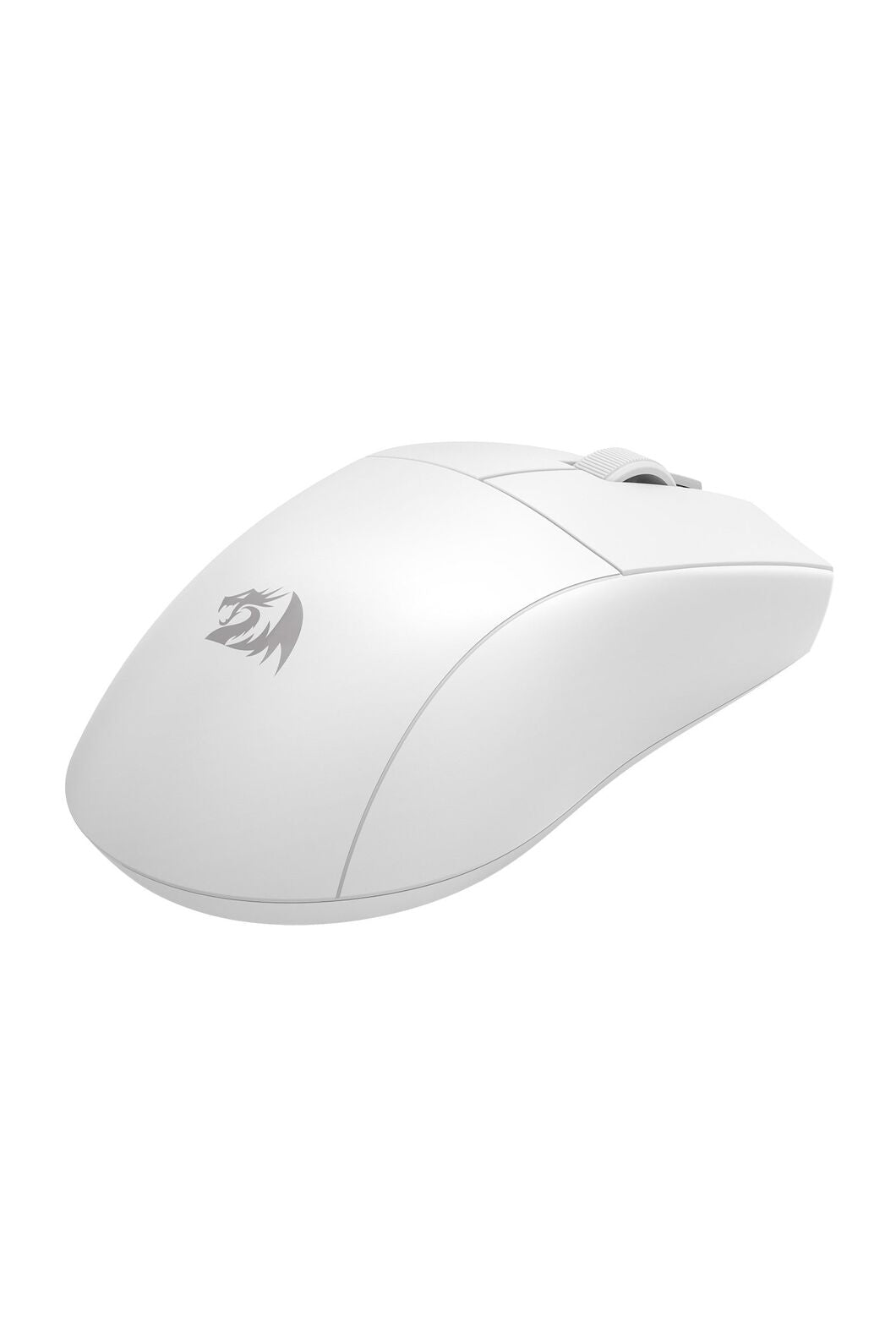 REDRAGON - Redragon M916 Pro 4K K1ng White Ultra Lightweight Wireless Gaming Mouse - white