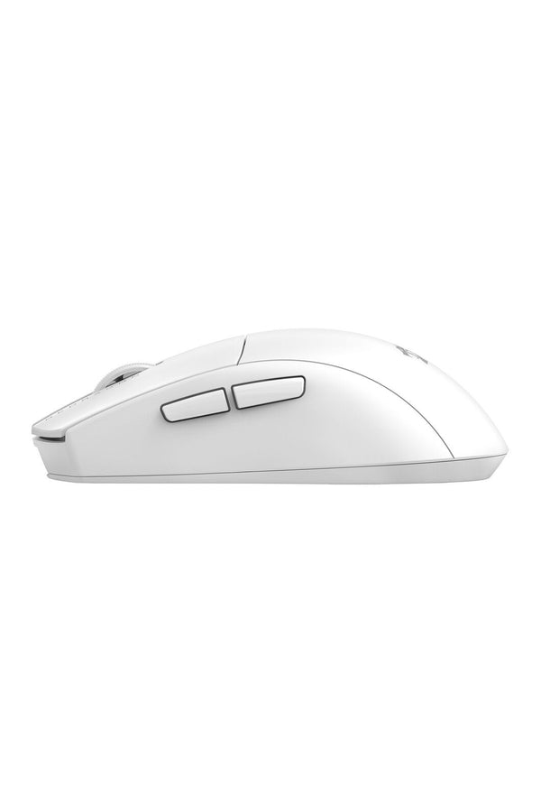 REDRAGON - Redragon M916 Pro 4K K1ng White Ultra Lightweight Wireless Gaming Mouse - white