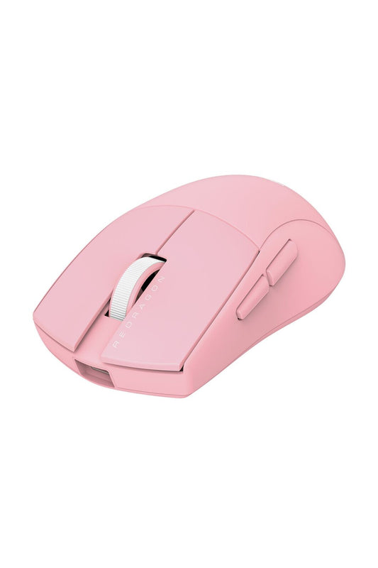 REDRAGON - M916-PRO-4K K1ng Pro Mouse - pink