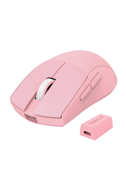 REDRAGON - M916-PRO-4K K1ng Pro Mouse - pink