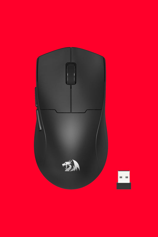 REDRAGON - M918-PRO K1ng Max Mouse - black