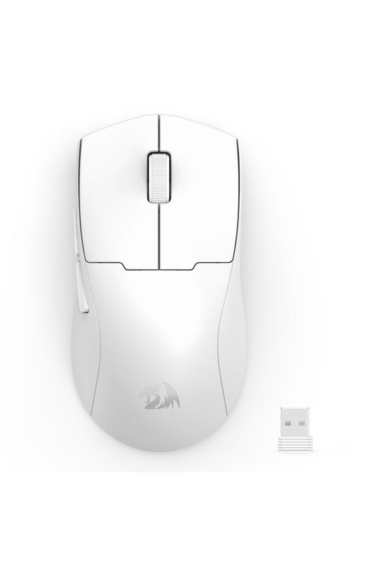 REDRAGON - M918-PRO K1ng Max Mouse - white