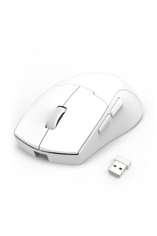 REDRAGON - M918-PRO K1ng Max Mouse - white