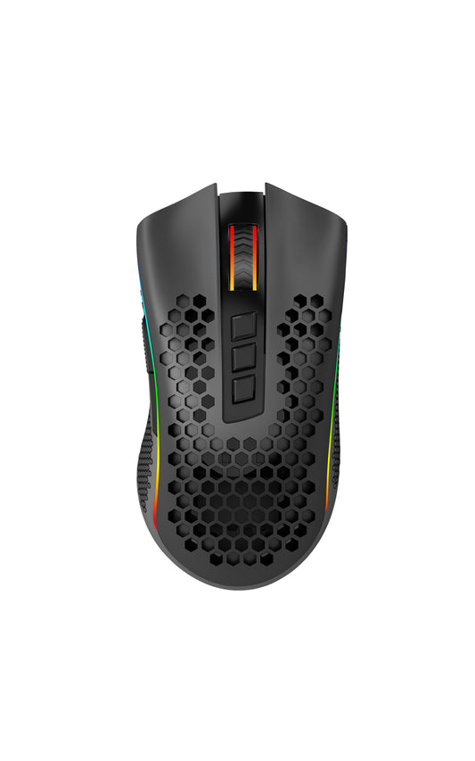 REDRAGON - M808-KS Storm PRO Mouse - black