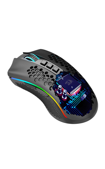 REDRAGON - M808-KS Storm PRO Mouse - black