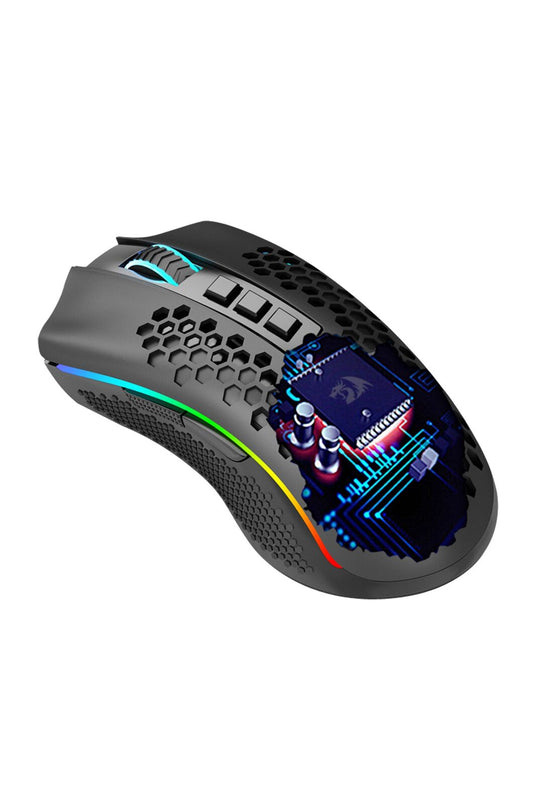 REDRAGON - M808-KS Storm PRO Mouse - black