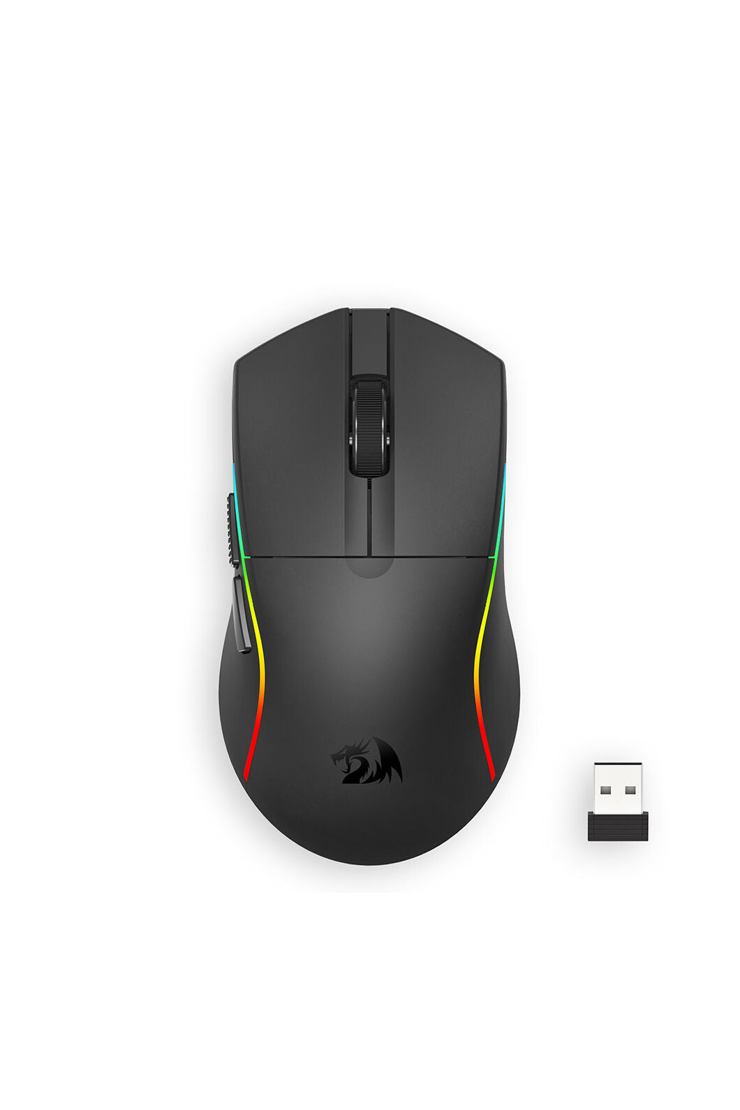 ELECTRONIC REBELLION - M816-STD Deicide Mouse - black