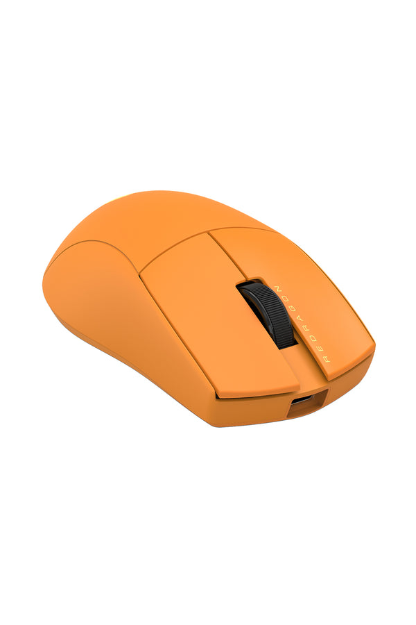 ELECTRONIC REBELLION - M916OB-ULT K1ng Pro Mouse - orange