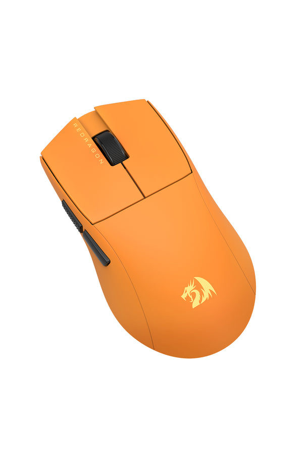 ELECTRONIC REBELLION - M916OB-ULT K1ng Pro Mouse - orange