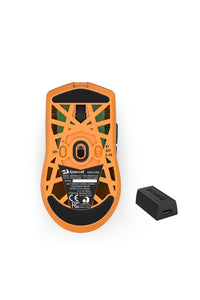 ELECTRONIC REBELLION - M916OB-ULT K1ng Pro Mouse - orange