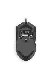 REDRAGON - Redragon M616 Trident Gaming Mouse Wired RGB 5 DPI Levels - black