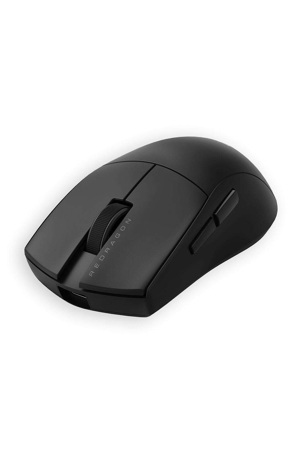 REDRAGON - M916-PRO-1K K1ng Mouse-Black - black