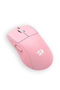 REDRAGON - M916P-PRO-1K K1ng Mouse-Pink - pink
