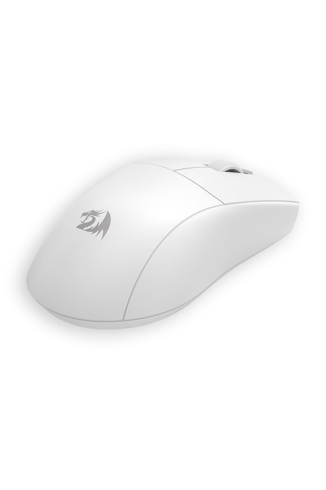 REDRAGON - M916W-PRO-1K K1ng Mouse-White - white