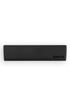 REDRAGON - Redragon P035 Meteor S Black Ergonomic Keyboard Wrist Rest Pad - black