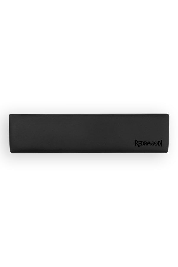 REDRAGON - Redragon P035 Meteor S Black Ergonomic Keyboard Wrist Rest Pad - black