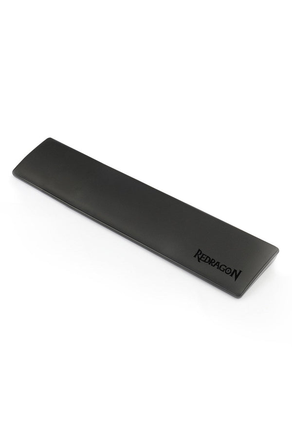 REDRAGON - Redragon P035 Meteor S Black Ergonomic Keyboard Wrist Rest Pad - black