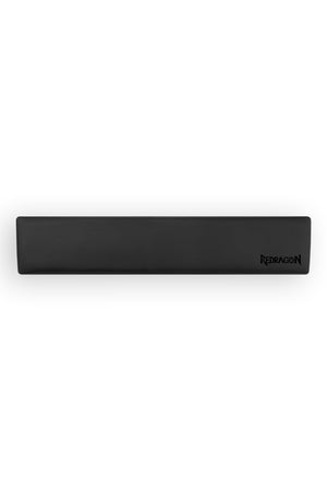 REDRAGON - Redragon P036 Meteor M Black Ergonomic Keyboard Wrist Rest Pad - black