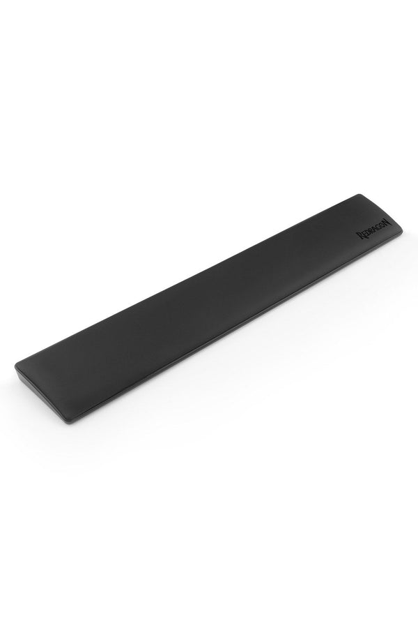 REDRAGON - Redragon P037 Meteor L Black Ergonomic Keyboard Wrist Rest Pad - black