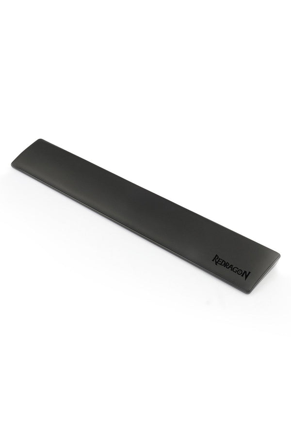 REDRAGON - Redragon P037 Meteor L Black Ergonomic Keyboard Wrist Rest Pad - black
