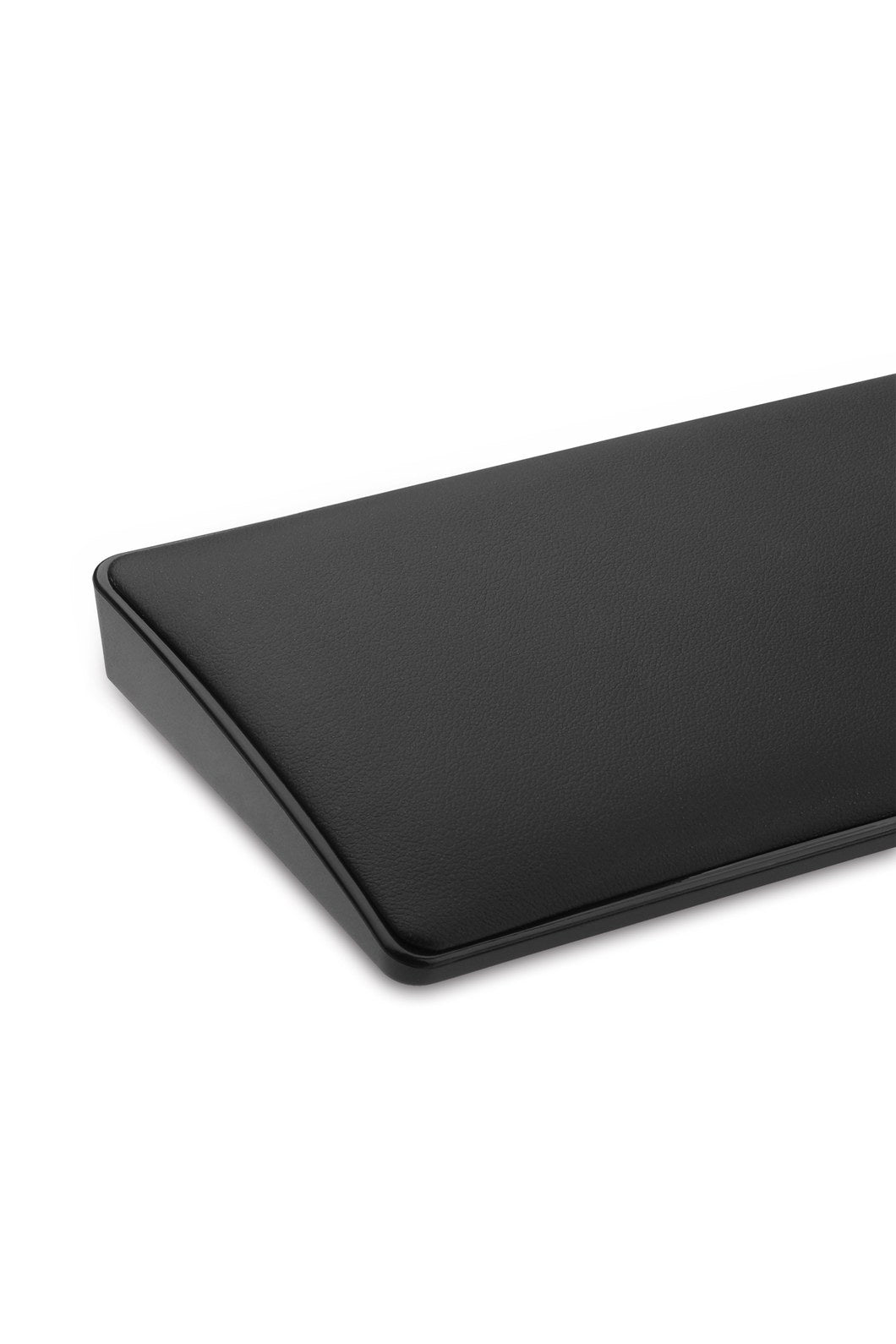 REDRAGON - Redragon P037 Meteor L Black Ergonomic Keyboard Wrist Rest Pad - black