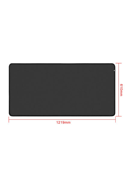 REDRAGON - P040 Flick 3XL, Mousepad - black