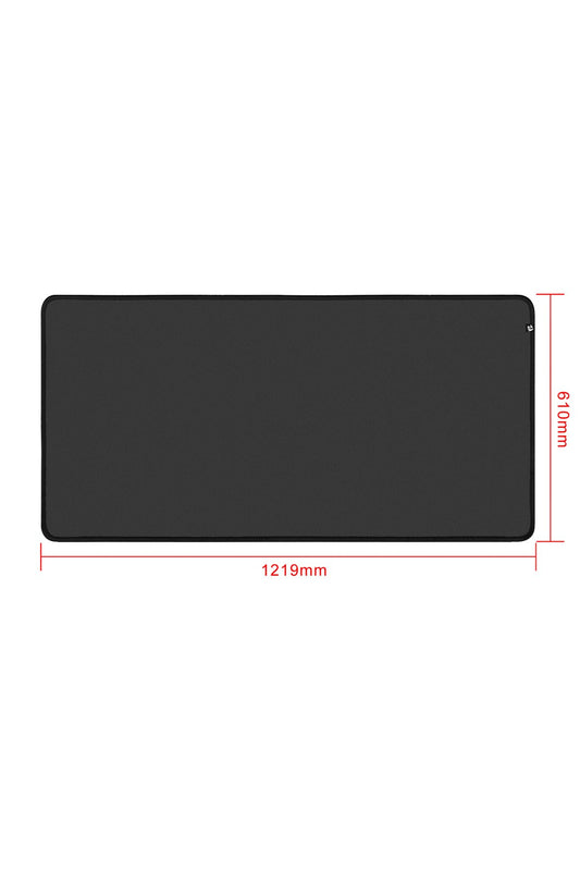 REDRAGON - P040 Flick 3XL, Mousepad - black