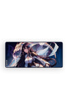 REDRAGON - P046 L Aki L, Mousepad - black