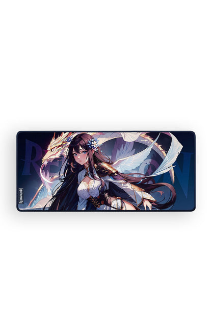 REDRAGON - P046 L Aki L, Mousepad - black