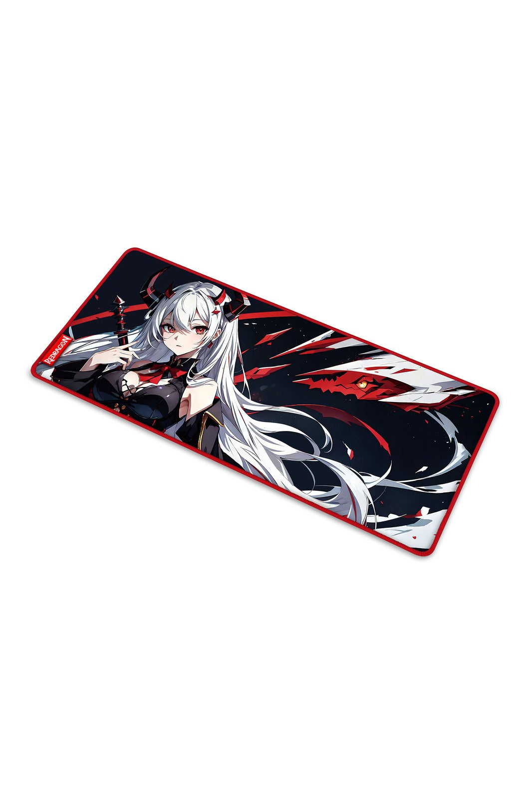 REDRAGON - P047 L AK2 L, Mousepad - black