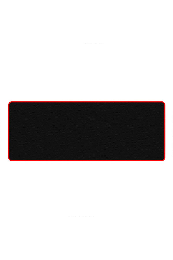 REDRAGON - Redragon P003 Black Extended Smooth Glide Gaming Mouse Pad - black