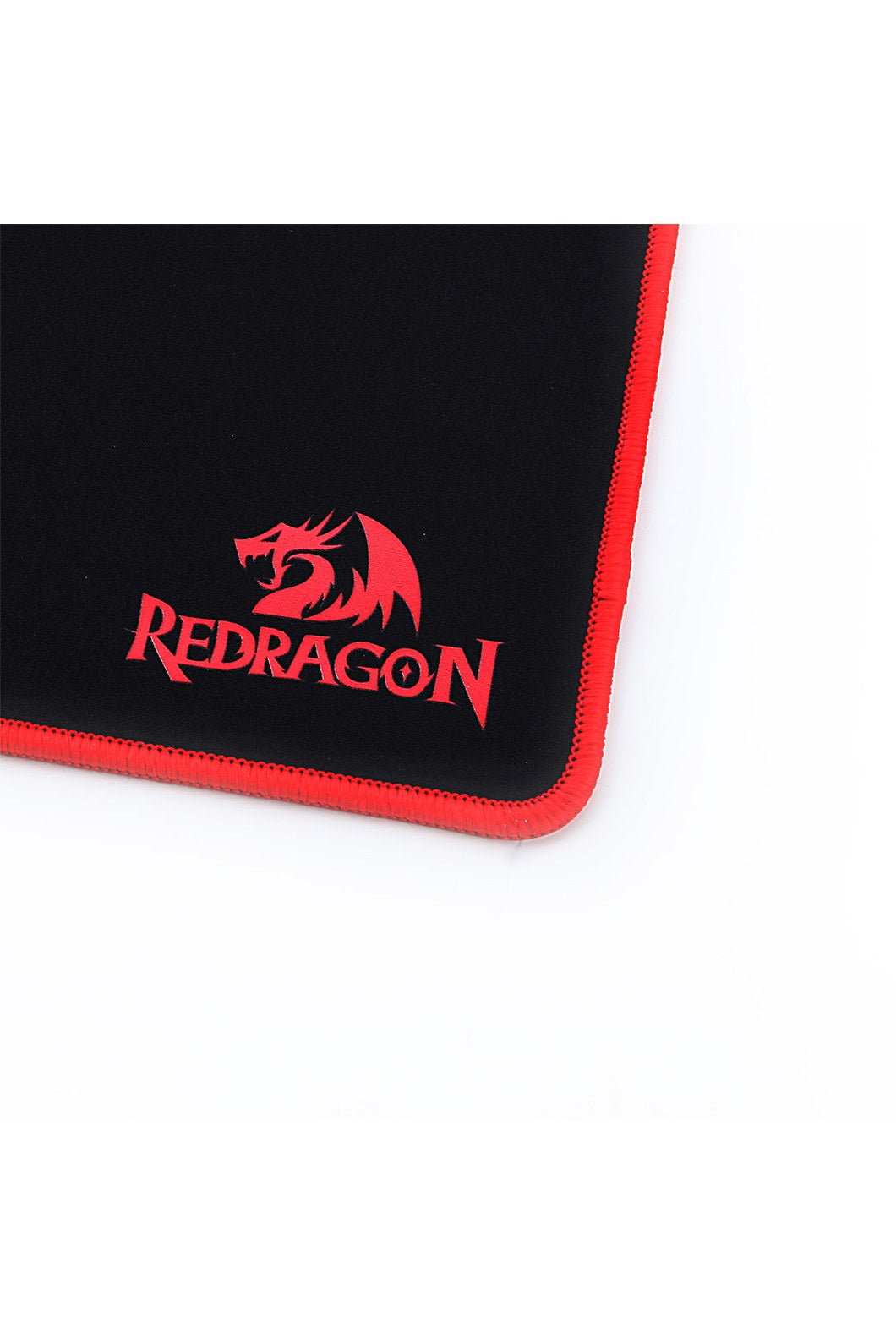 REDRAGON - Redragon P003 Black Extended Smooth Glide Gaming Mouse Pad - black